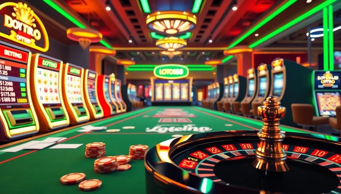 Winning Strategies at Loto188: Essential Tips for 2026 Lottery Success