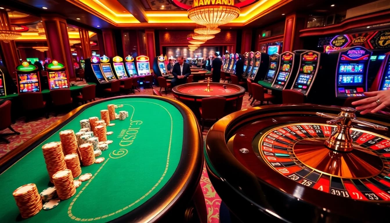 Winning Strategies for Success at WW88 Casino in 2026