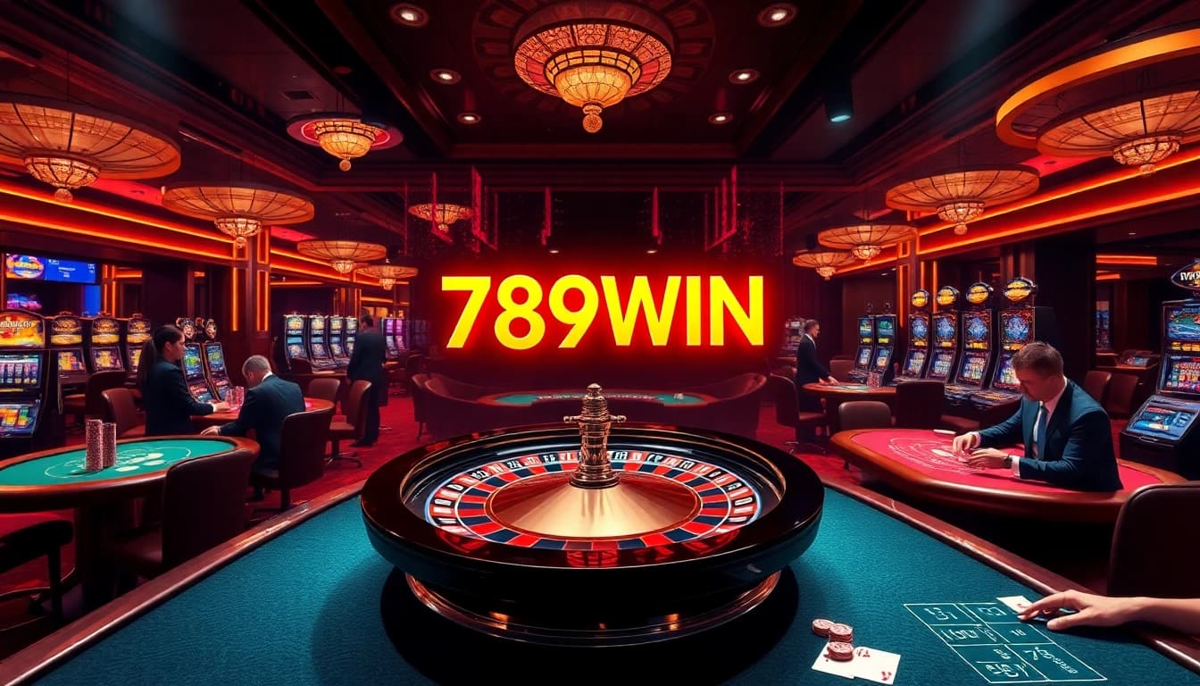 Winning Strategies at 789WIN: Advanced Betting Tips for 2026