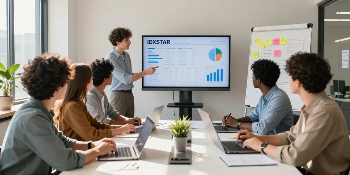 IDXSTAR Side by Side: Comparing Key Digital Marketing Features for Success