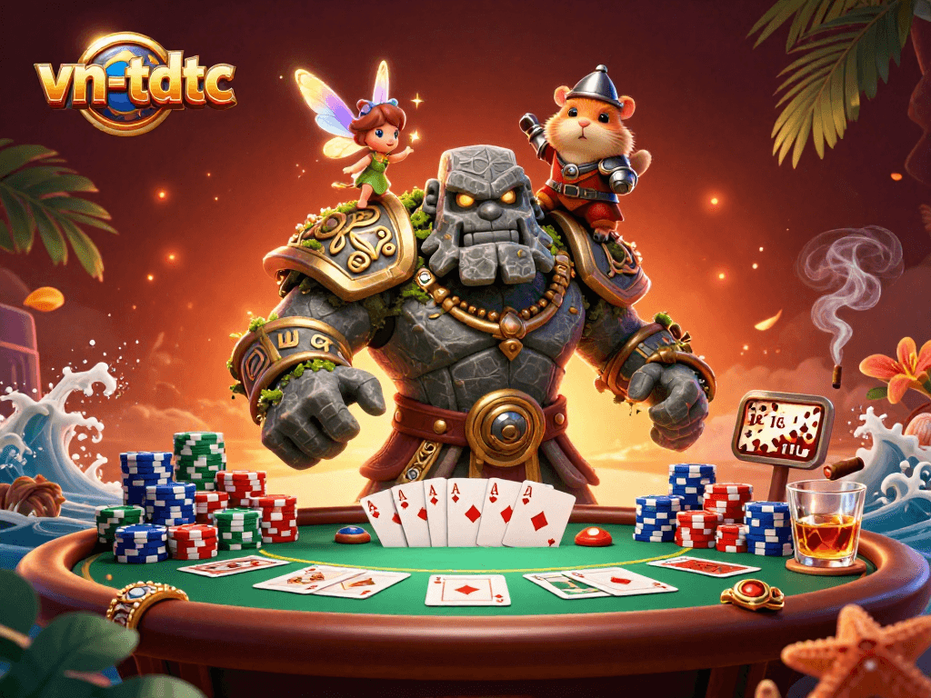 vn-tdtc: Real Talk About Winning Strategies in Casino Gaming for 2026