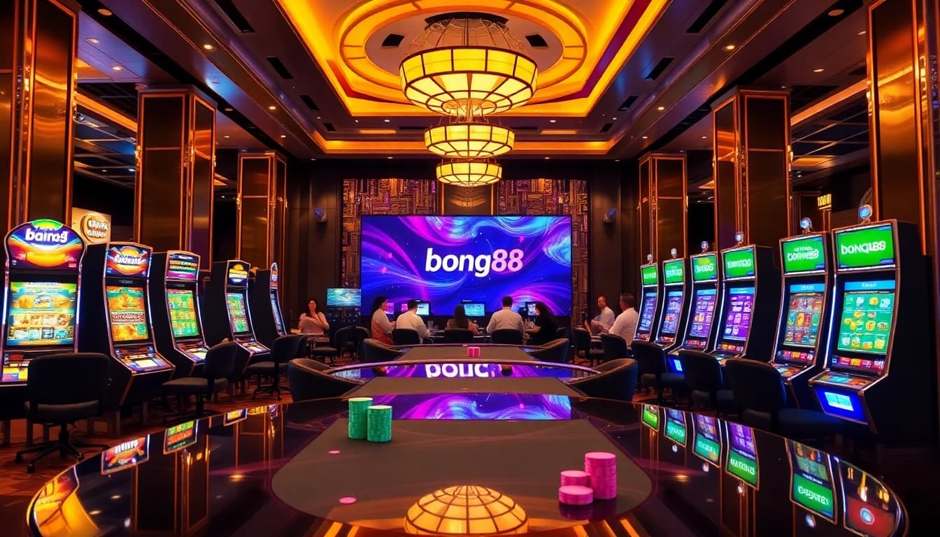 Mastering Bong88: Essential Strategies for Winning Big in 2026