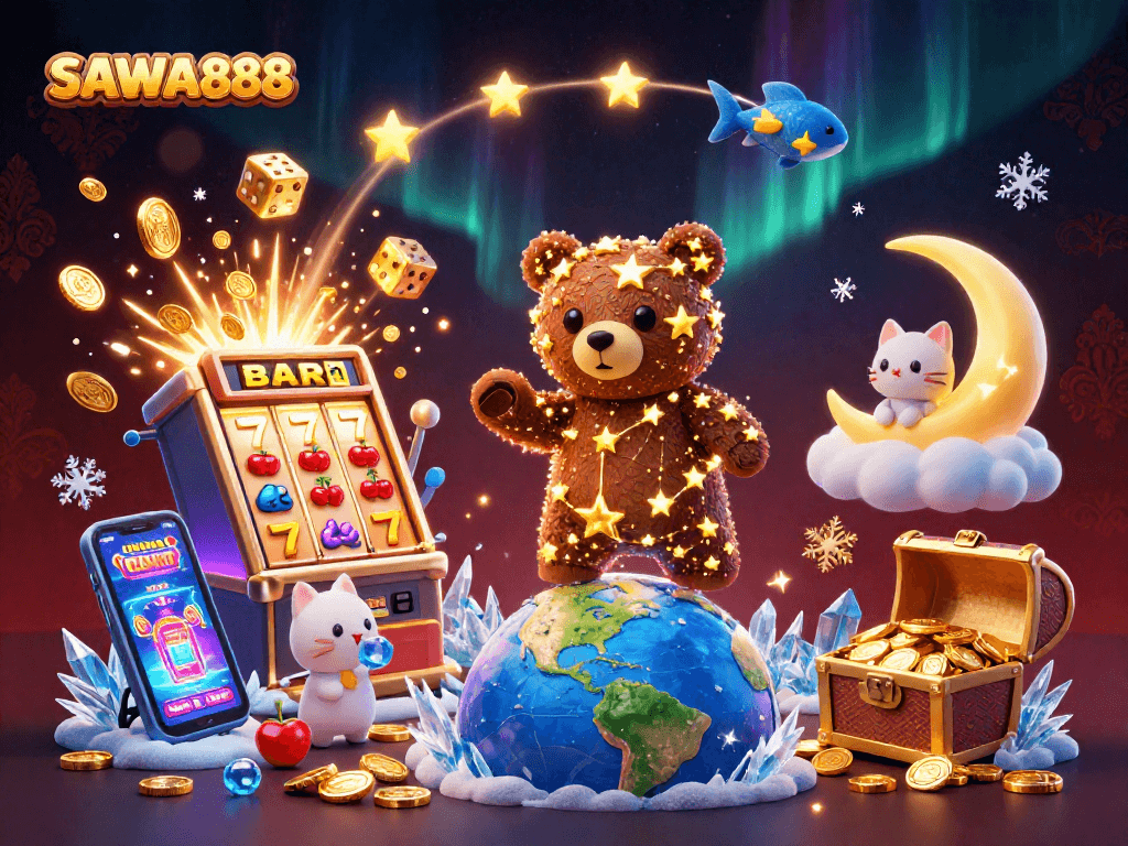 Breaking SAWA888 Down: A Strategic Perspective on Winning in 2026