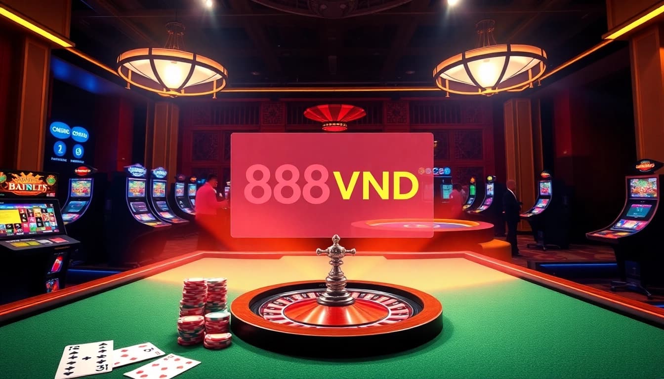 Winning Strategies for 888VND: Essential Gambling Tips in 2026