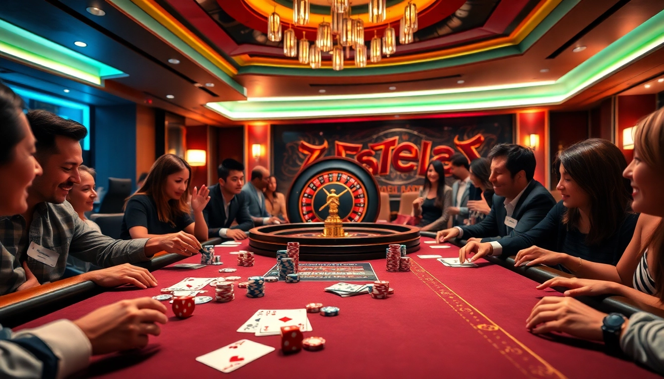 Experience thrilling bets at tructiepthethao.co with immersive casino games and vibrant action.
