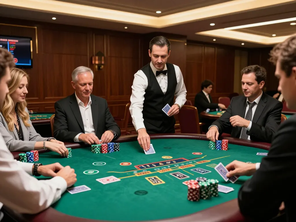 Engage with blackjack at the casino while exploring https://www.bearcreekwatershed.org/macroinvertebrates strategies for winning