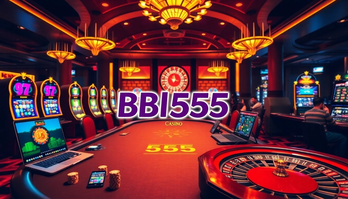 Experience the thrill of gambling at Bl555 with vibrant casino games and engaging visuals.