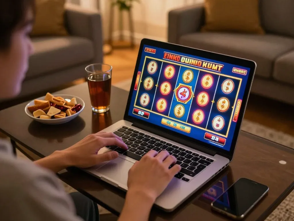 Experience the thrill of gi88 online slots from home while enjoying secure gaming