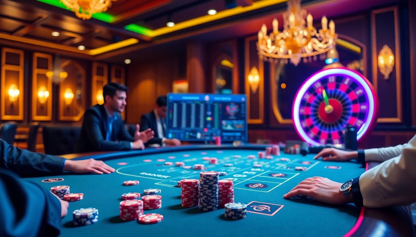 Engaging users at https://188bet8.me/ with exciting blackjack and roulette gameplay in a virtual casino.