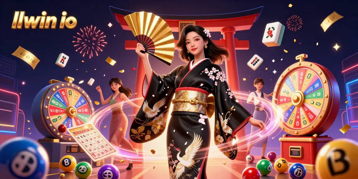 Engage in winning strategies at LLWIN IO with dynamic casino action featuring vibrant elements and Asian elegance.