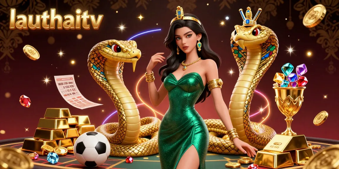 Engage with thrilling gambling experiences at lauthaitv featuring dazzling casino elements and vibrant energy.