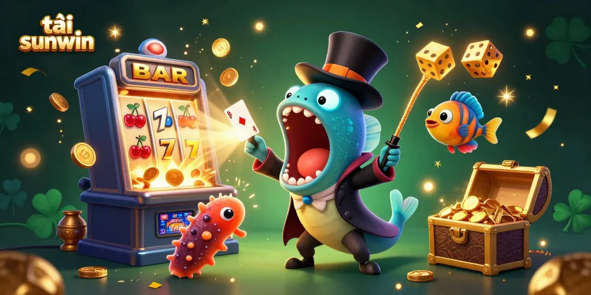 Engage and win while playing tải sunwin, a dynamic online casino featuring vibrant slot elements.