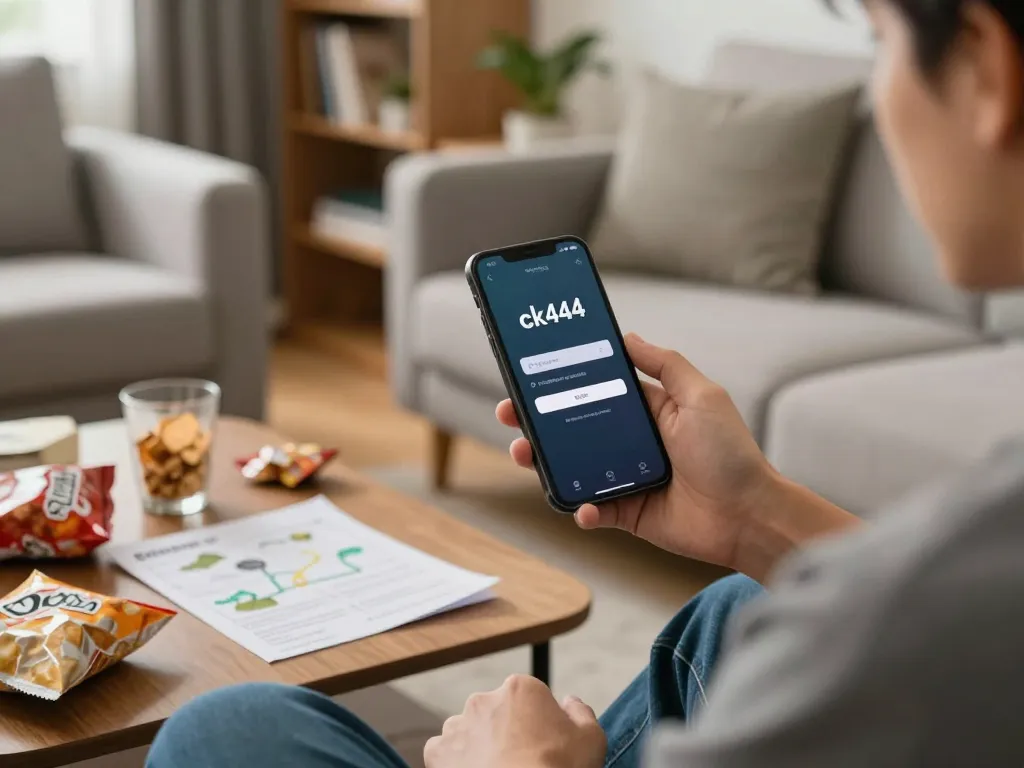 Enjoy seamless ck444 login for an engaging gaming experience from home.