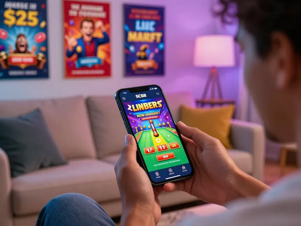 Explore SC88 mobile app gaming experience with live casino action in 2026.
