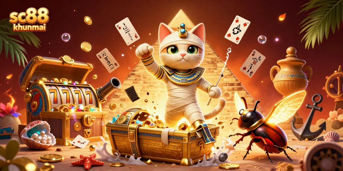 Engage with sc88 khuyenmai through thrilling casino adventures filled with golden treasures and rich gameplay.
