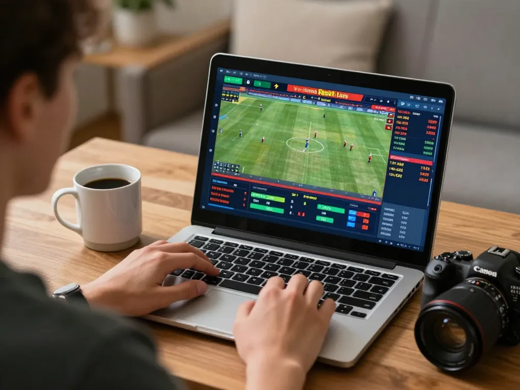 Experience dynamic sports betting at https://sx88.bio/ in a cozy home setting.