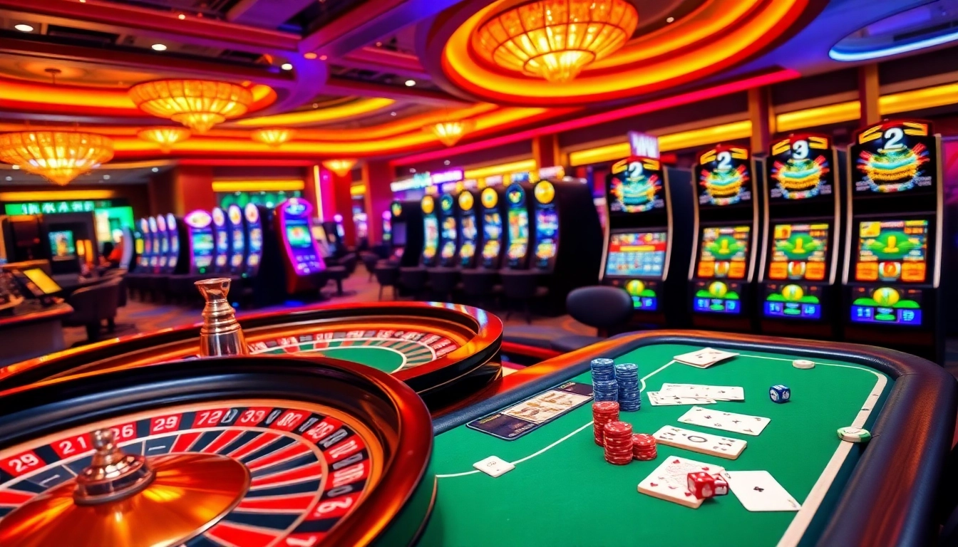 Players enjoying an exciting table game at 8day.cn.com casino, showcasing luxury and fun.
