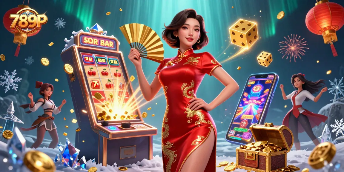 Engage in thrilling games at 789P with stunning visuals and jackpot excitement.