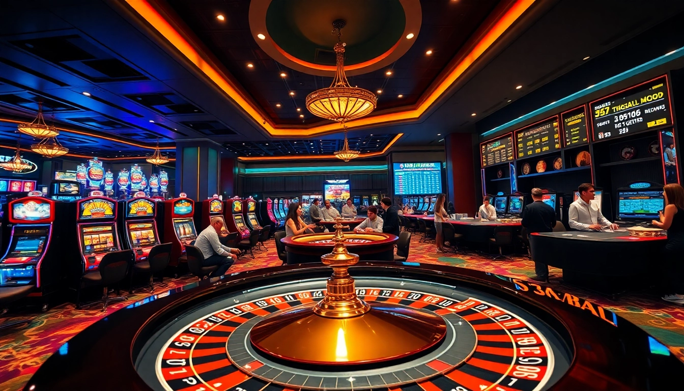 Experience the excitement of 399BET Icu with vibrant casino gaming, betting tables and thrilling action.