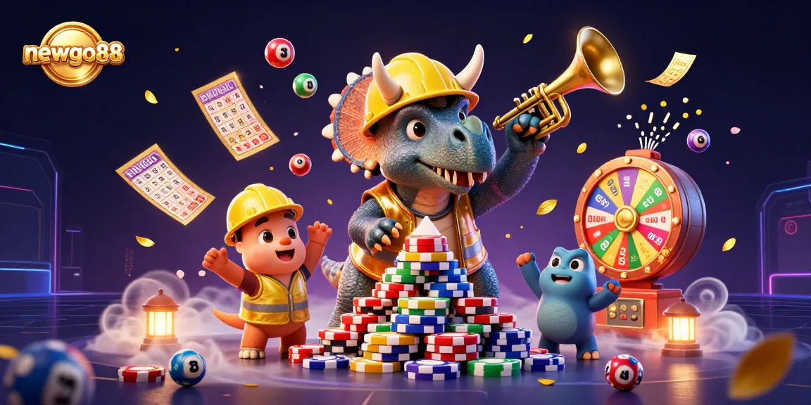 Chơi tại newgo88, khám phá sự nghiệp thú vị của cá cược tại ngôi nhà phục vụ hàng triệu người.