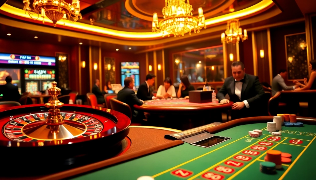 Experience online gambling excitement with elegant roulette at luongsontv60com.