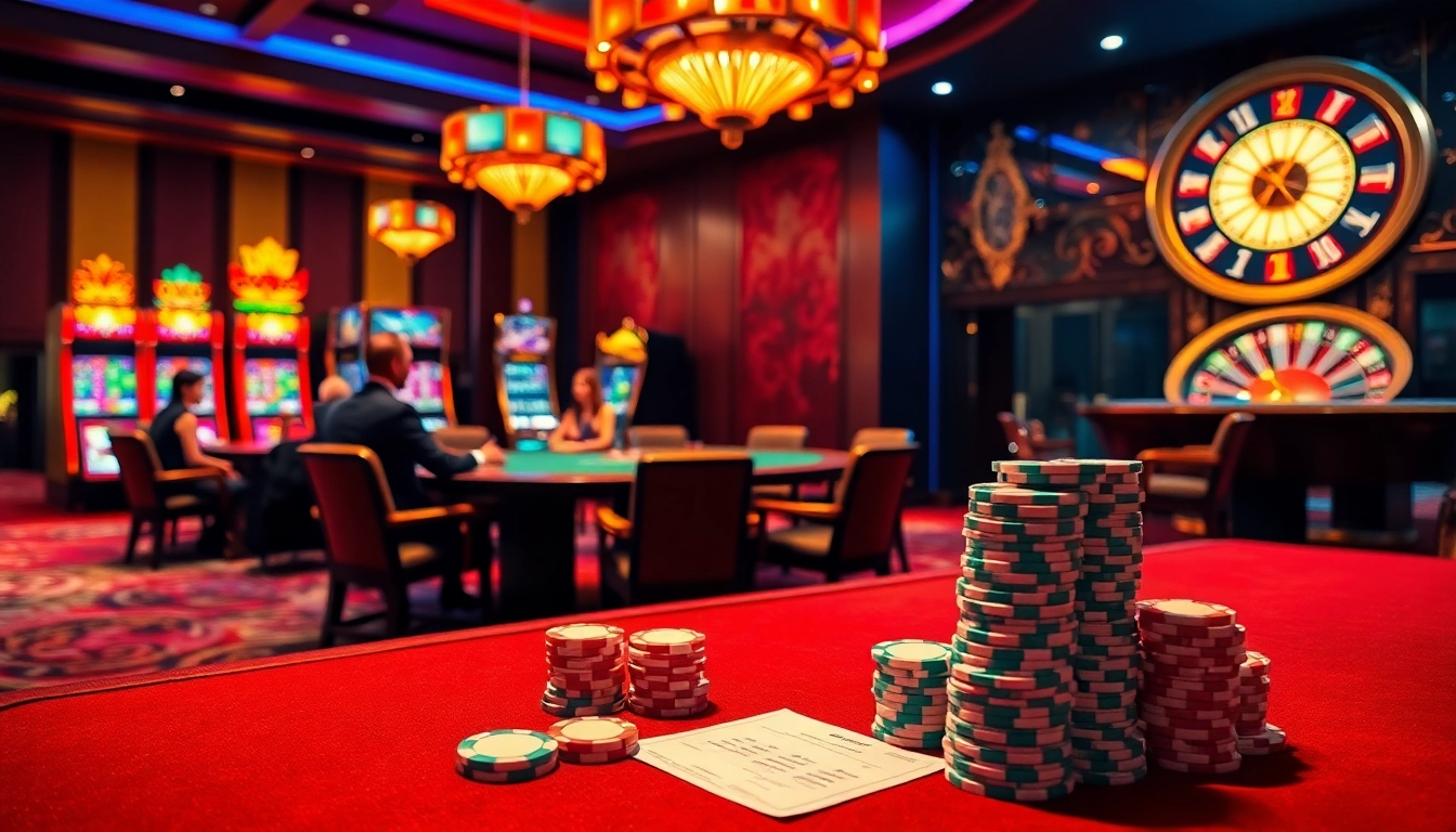 Enjoy thrilling games at https://kjc.us.com/ with exciting poker and vibrant slot machines.