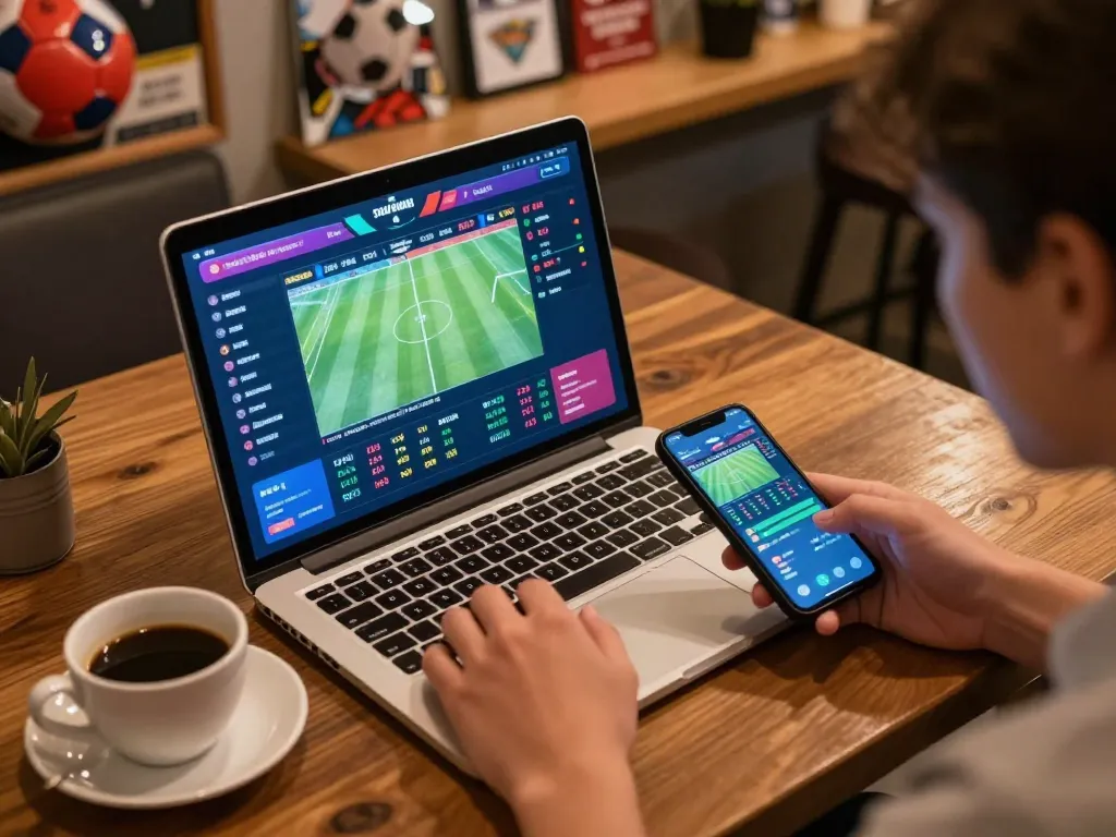 Experience thrilling sports betting at fly888x with dynamic odds and a vibrant gaming interface.