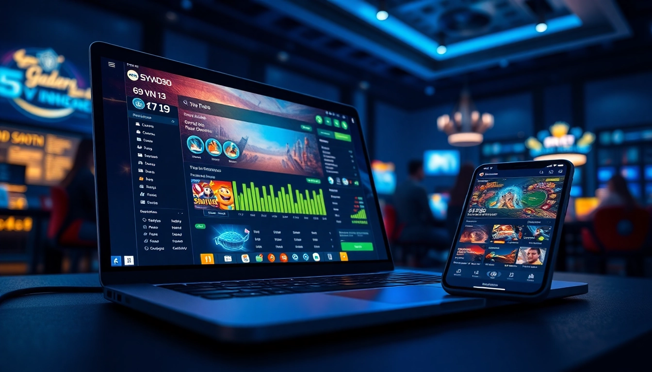 Engaging gaming interface of 69 VN 13 showcasing online betting excitement.