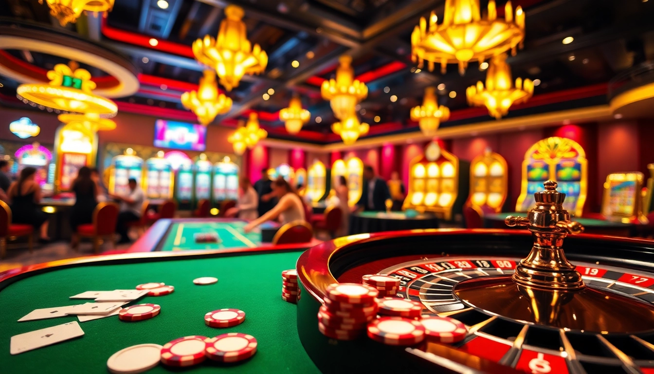 Experience thrilling winnings at fun79 with vibrant casino gaming and excitement.