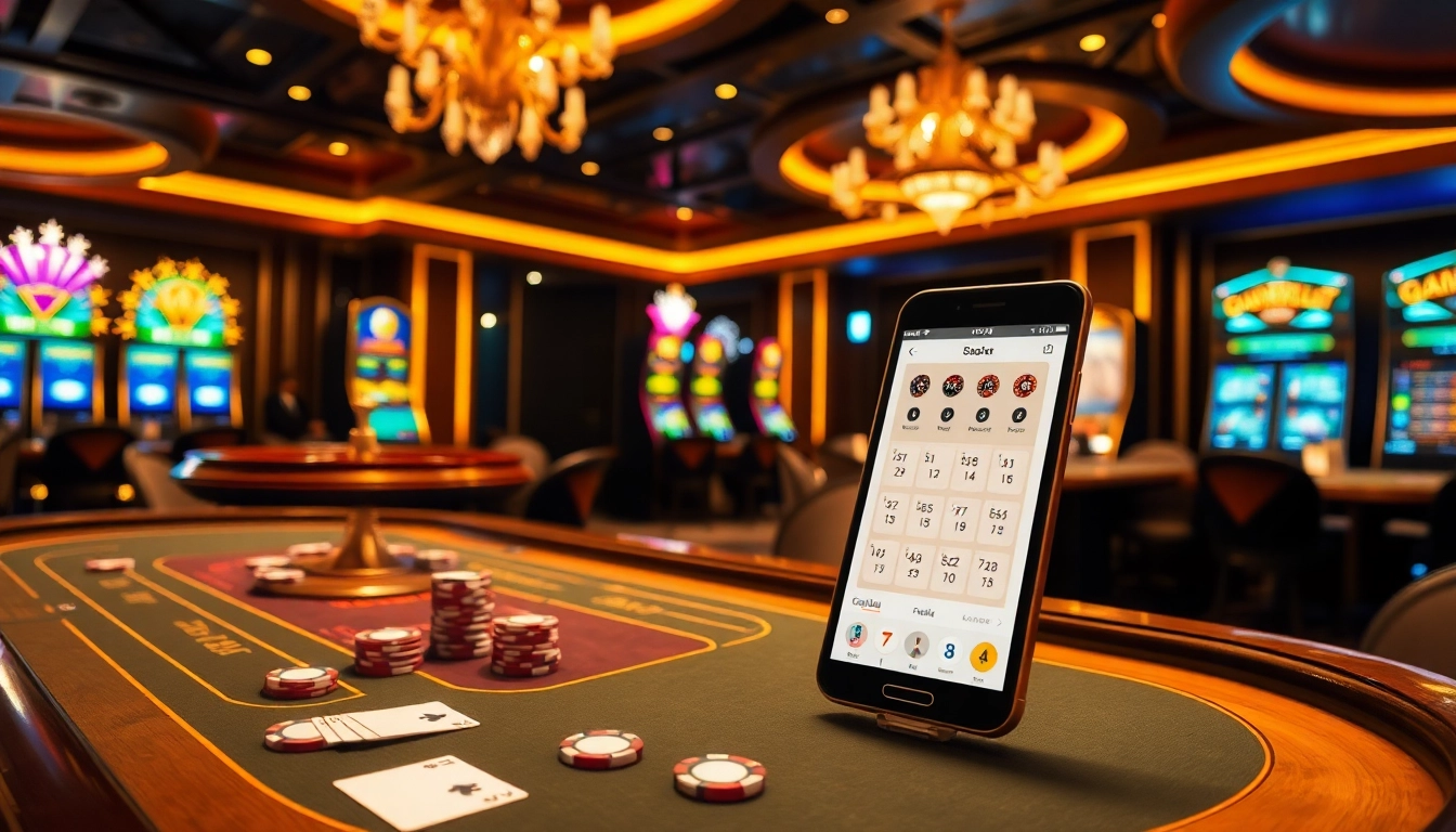 Experience the excitement of nhà cái gg88 with vibrant casino tables and thrilling gameplay.