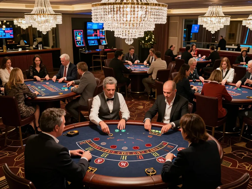 Experience the excitement and sophistication of luxury gaming at the casino, tải HITCLUB to join the action.