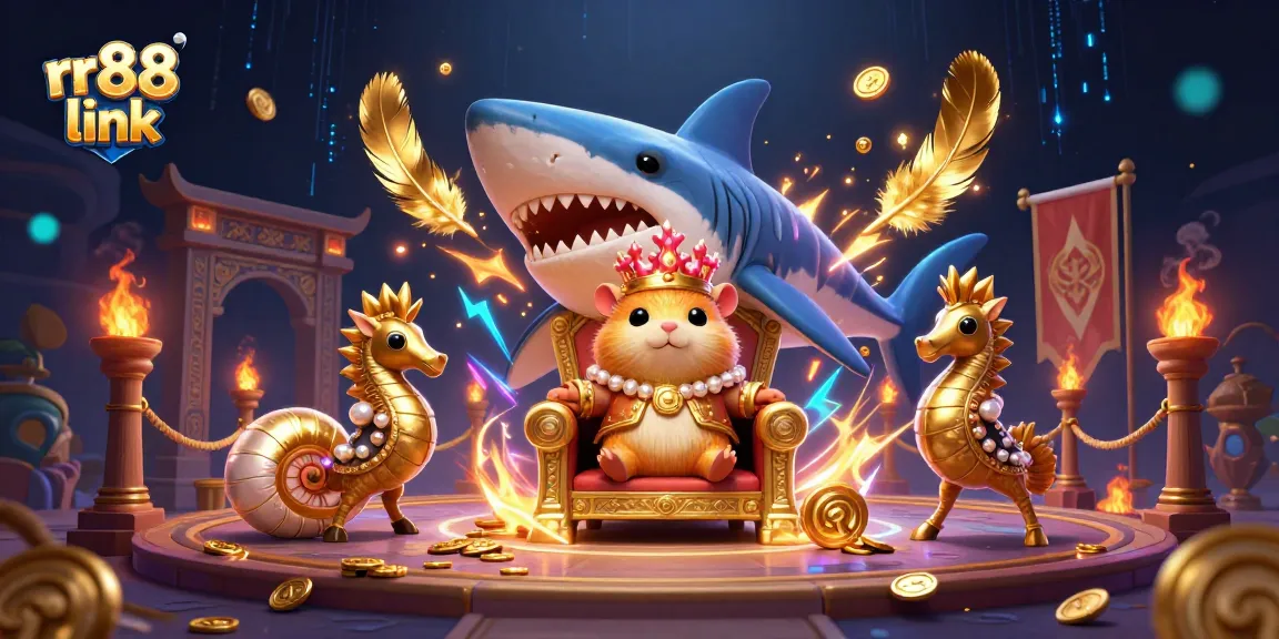 Experience thrilling gameplay at rr88 link with immersive 3D casino action and vibrant animations.