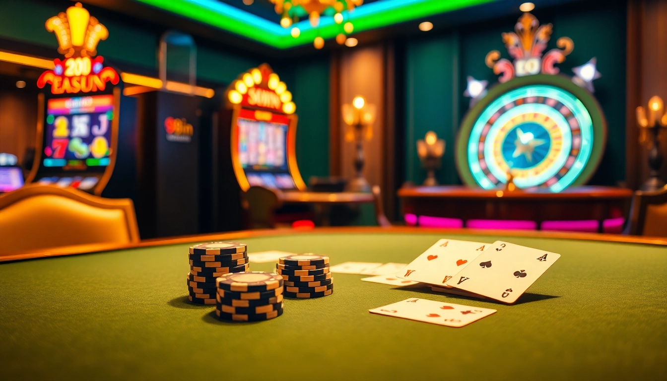 Play poker and win big at 98Win with exciting casino games and vibrant atmosphere.