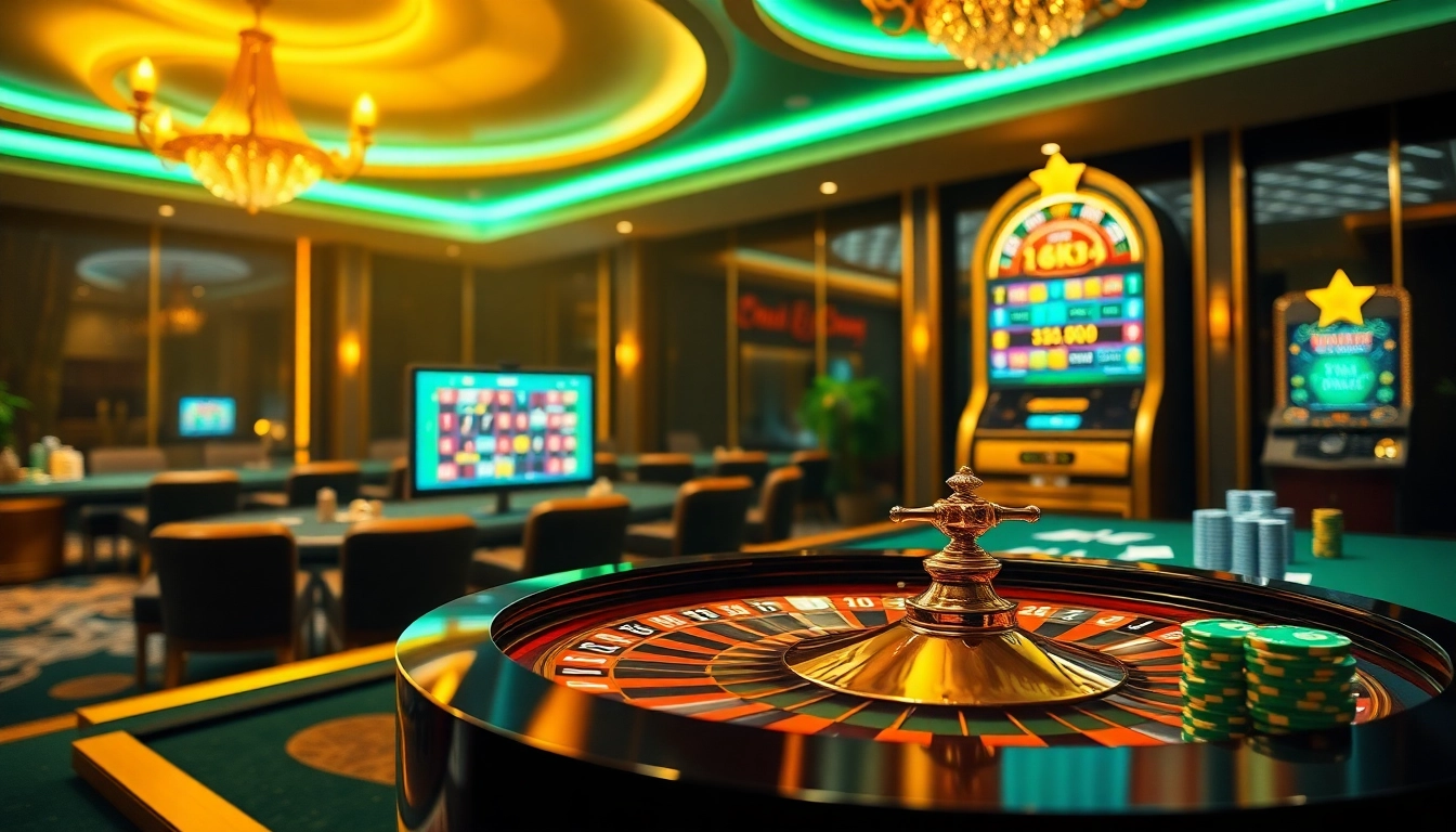 Experience top-tier online gaming at https://8kbet.insure/ with vibrant casino visuals.
