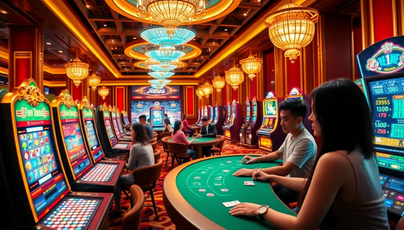 Engage in thrilling games and promotions at https://ax88.bid/, a leading online casino platform.