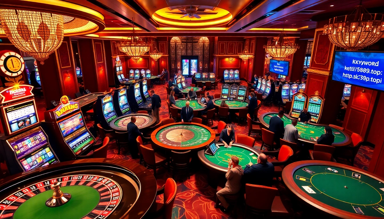 Winning big at the tables and online with https://k789p.top/, where luxury meets gambling excitement.