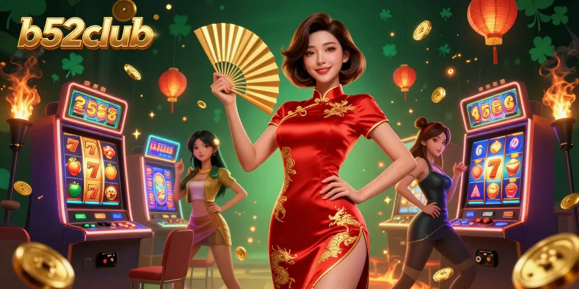Experience the thrilling b52club with vibrant slots, stunning visuals, and engaging gameplay.