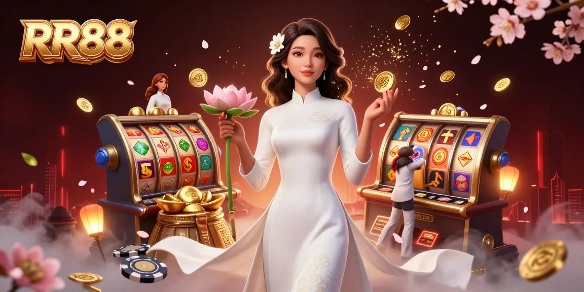 Experience thrilling wins at RR88 with engaging casino games and vibrant jackpots.