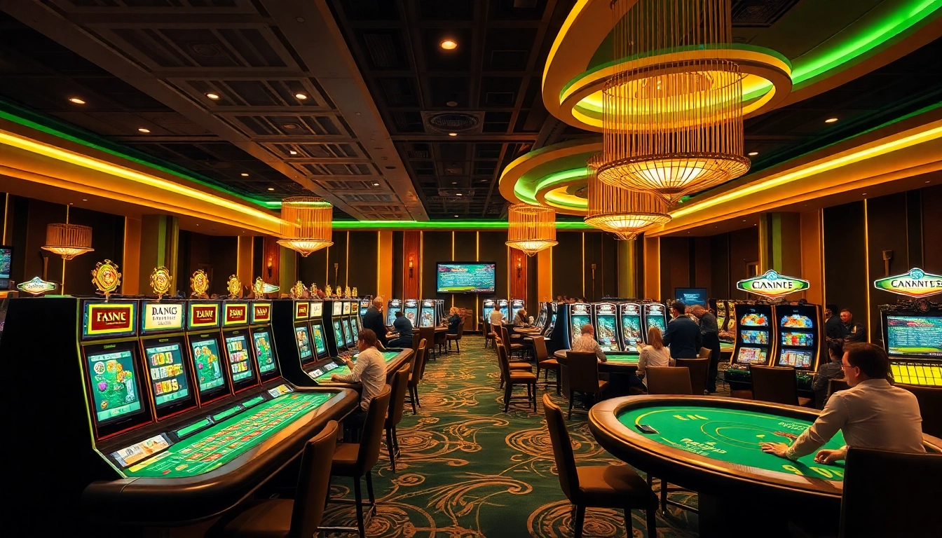 C54.gb.net offers an exciting online casino environment with professional design and vibrant gambling elements.