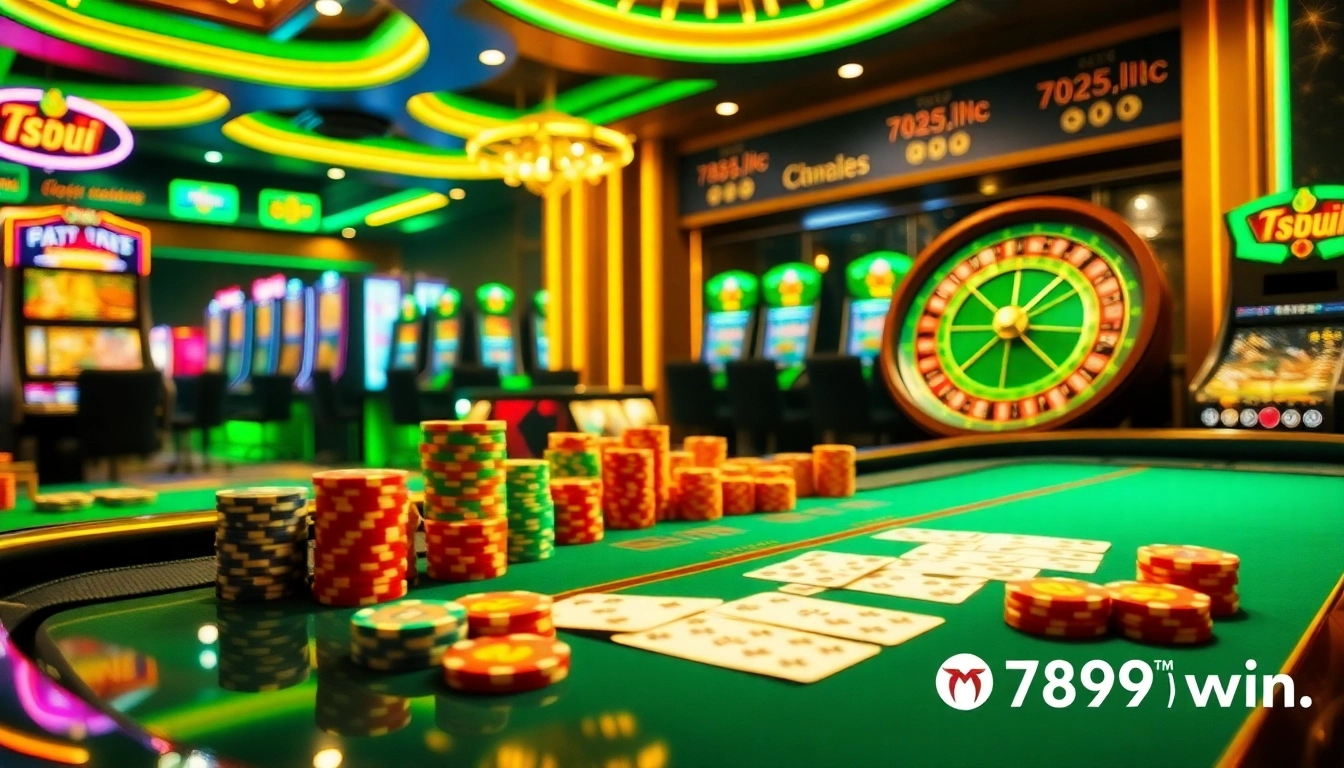 Spin the roulette wheel and win big with 789win. com, showcasing an exciting online casino experience.