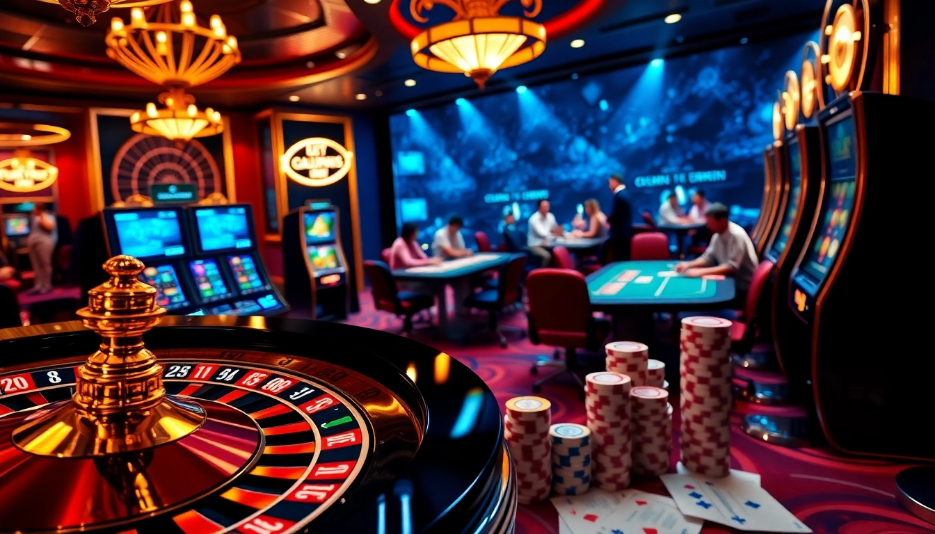 Experience the thrill of online gambling at https://188v.today/ with vibrant casino tables and exciting games.