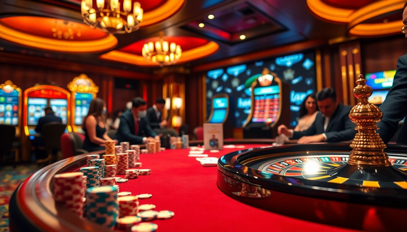 Enjoy thrilling gambling action at https://fly88.ae.org/ with poker chips, roulette, and slot machines.