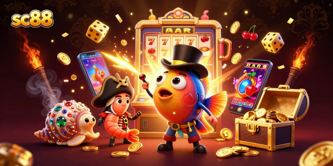 sc88 attracts players with its vibrant casino atmosphere showcasing winning opportunities with engaging elements