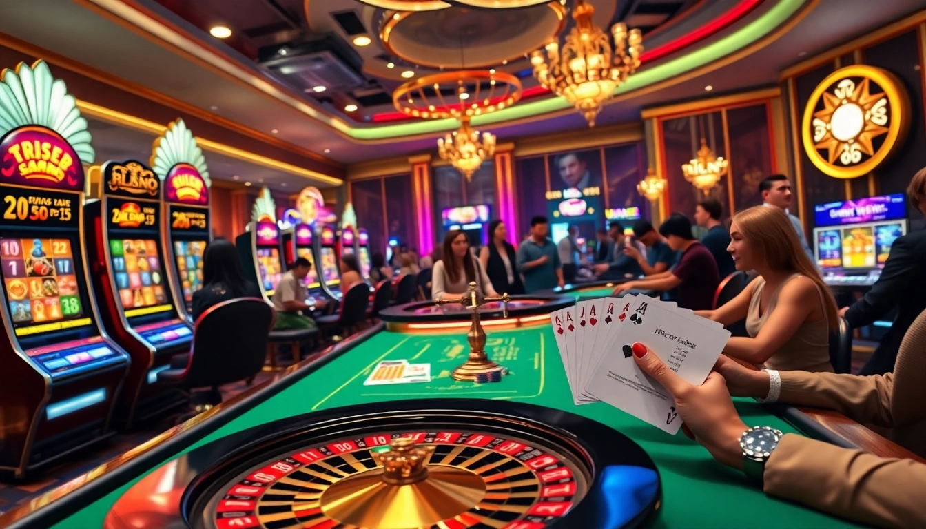 Excited players enjoy online gaming at uu88 trang chủ featuring slots, poker, and roulette.