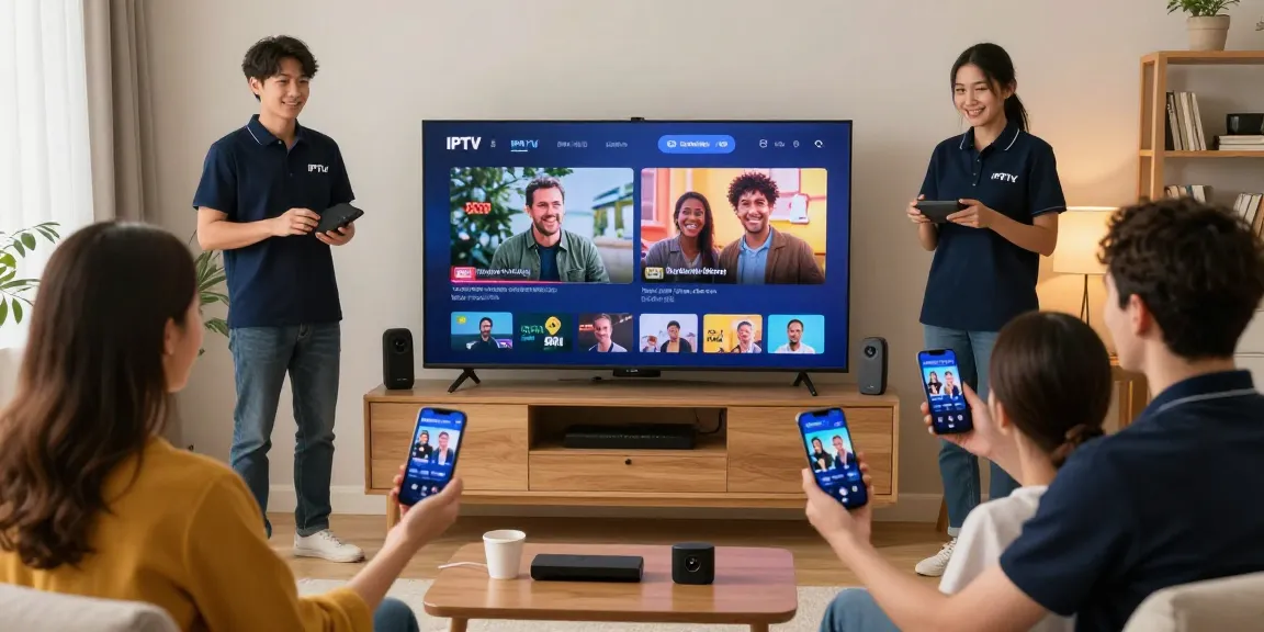 Best IPTV Subscription and community services from trusted local providers.