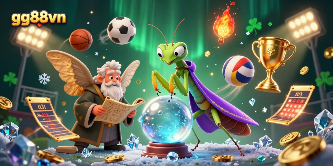 Engage with gg88vn for thrilling sports betting adventures in a vibrant 3D casino.