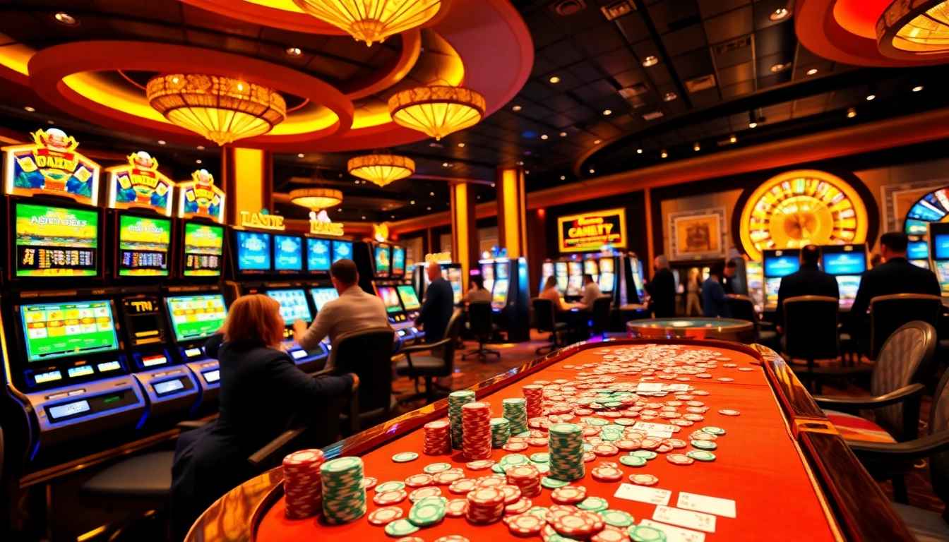 Experience the excitement of the win678 game with vibrant casino visuals and engaging gameplay.