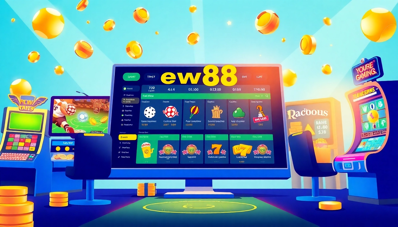 Experience the vibrant online gaming platform interface of new88go.com, showcasing diverse betting options.